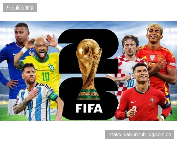 2026世界杯深度剖析:每组都有潜在引爆点
